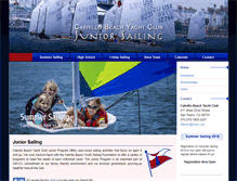 Tablet Screenshot of jrsailing.cbyc.org